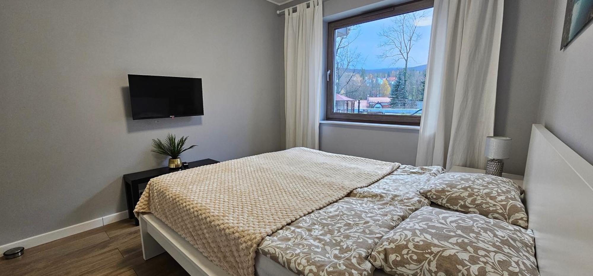 Szklarska Poreba Widok Gor Basen Sauny Centrum Exterior foto
